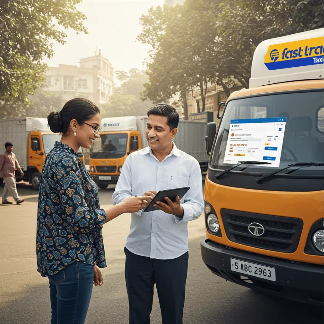 FastTrack Cargo Services