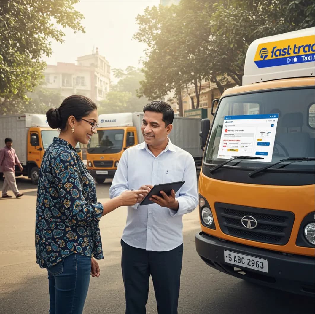 FastTrack Cargo Services