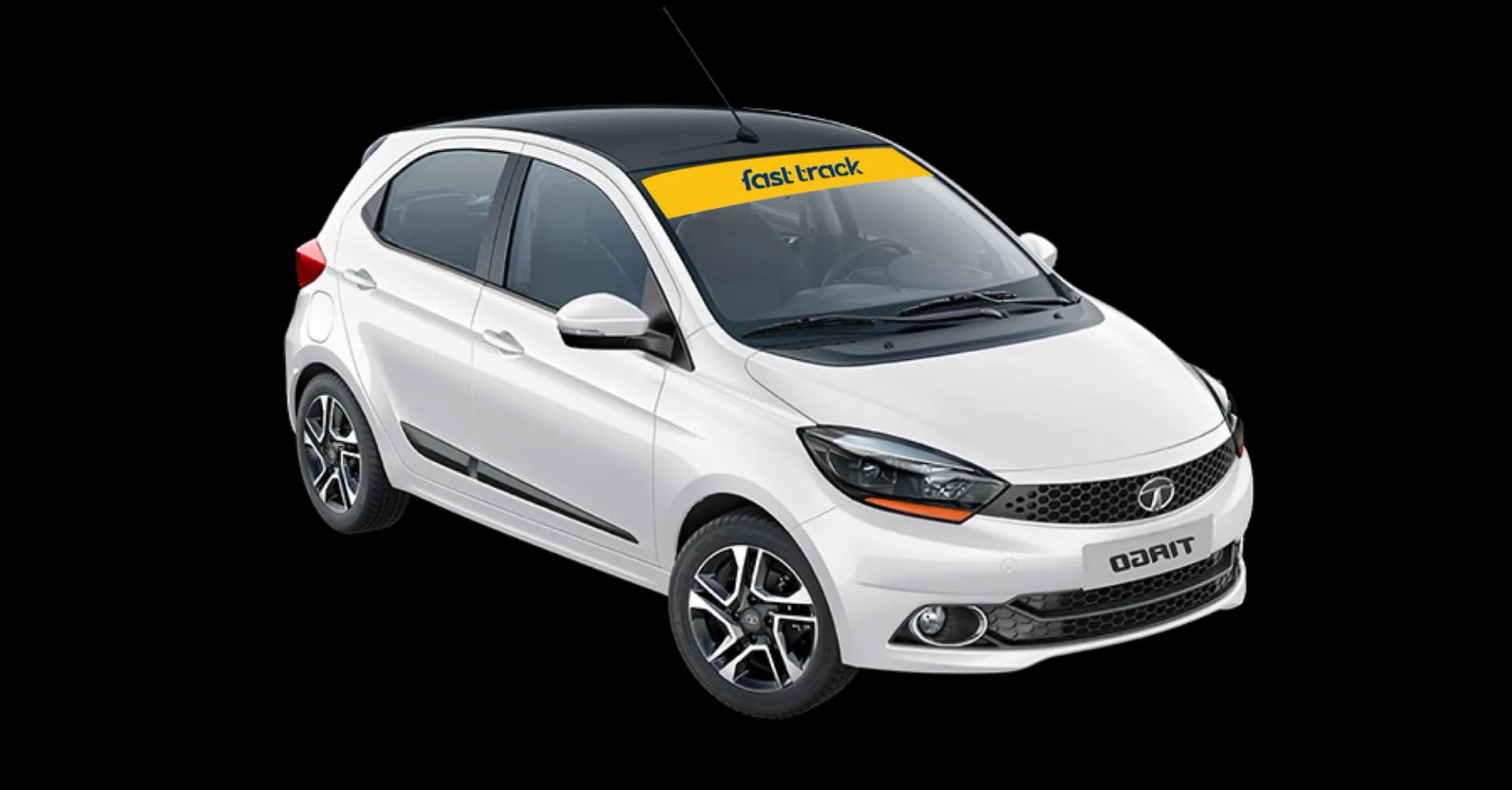 FastTrack hero car