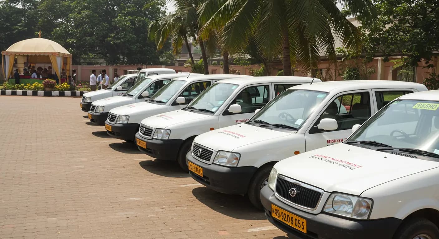 Effortless Event Transportation for Every Occasion