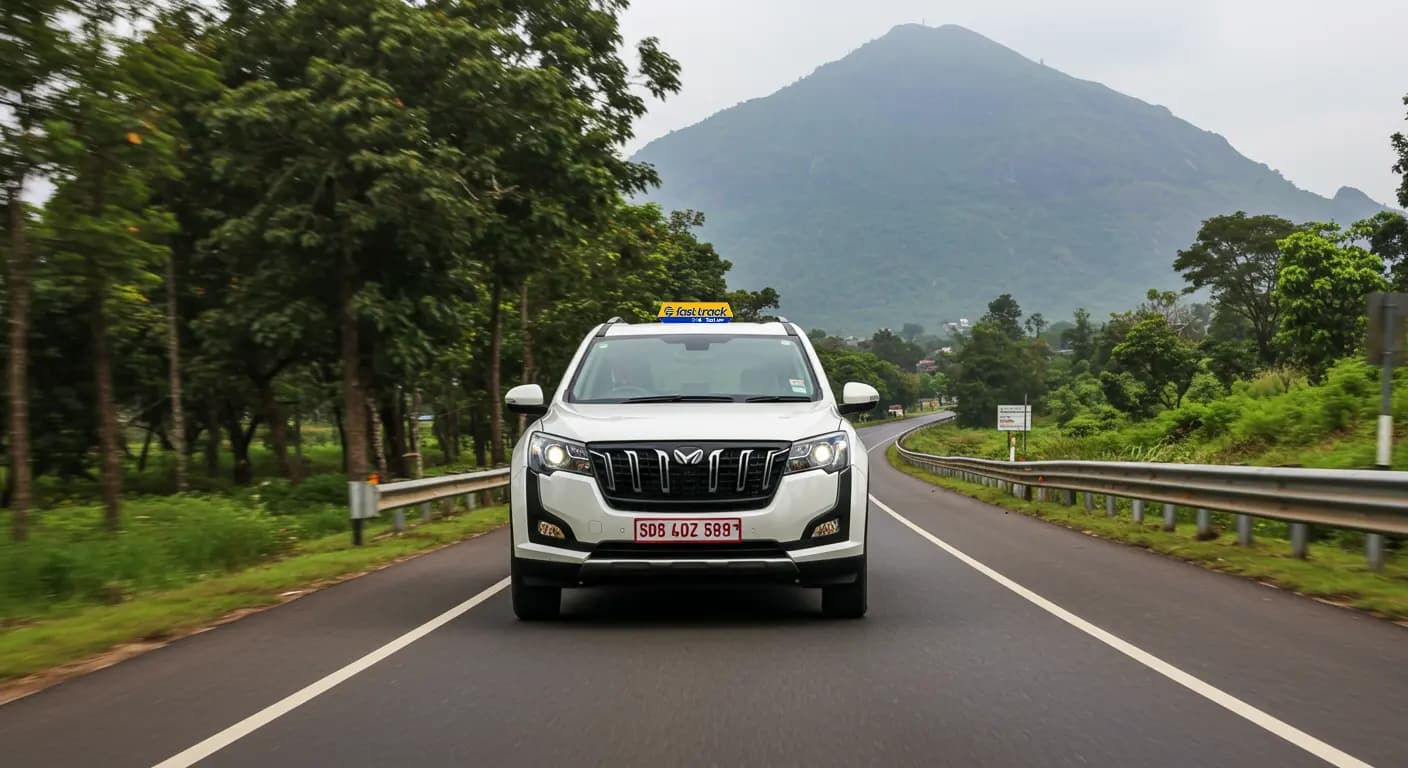 2500+ Routes Outstation Trip Covered