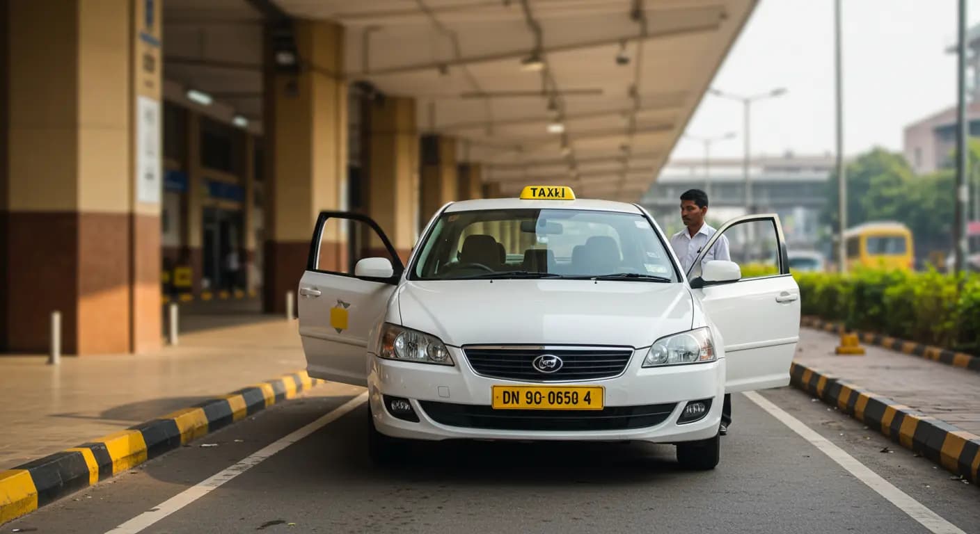 Reliable Service with Professional Drivers