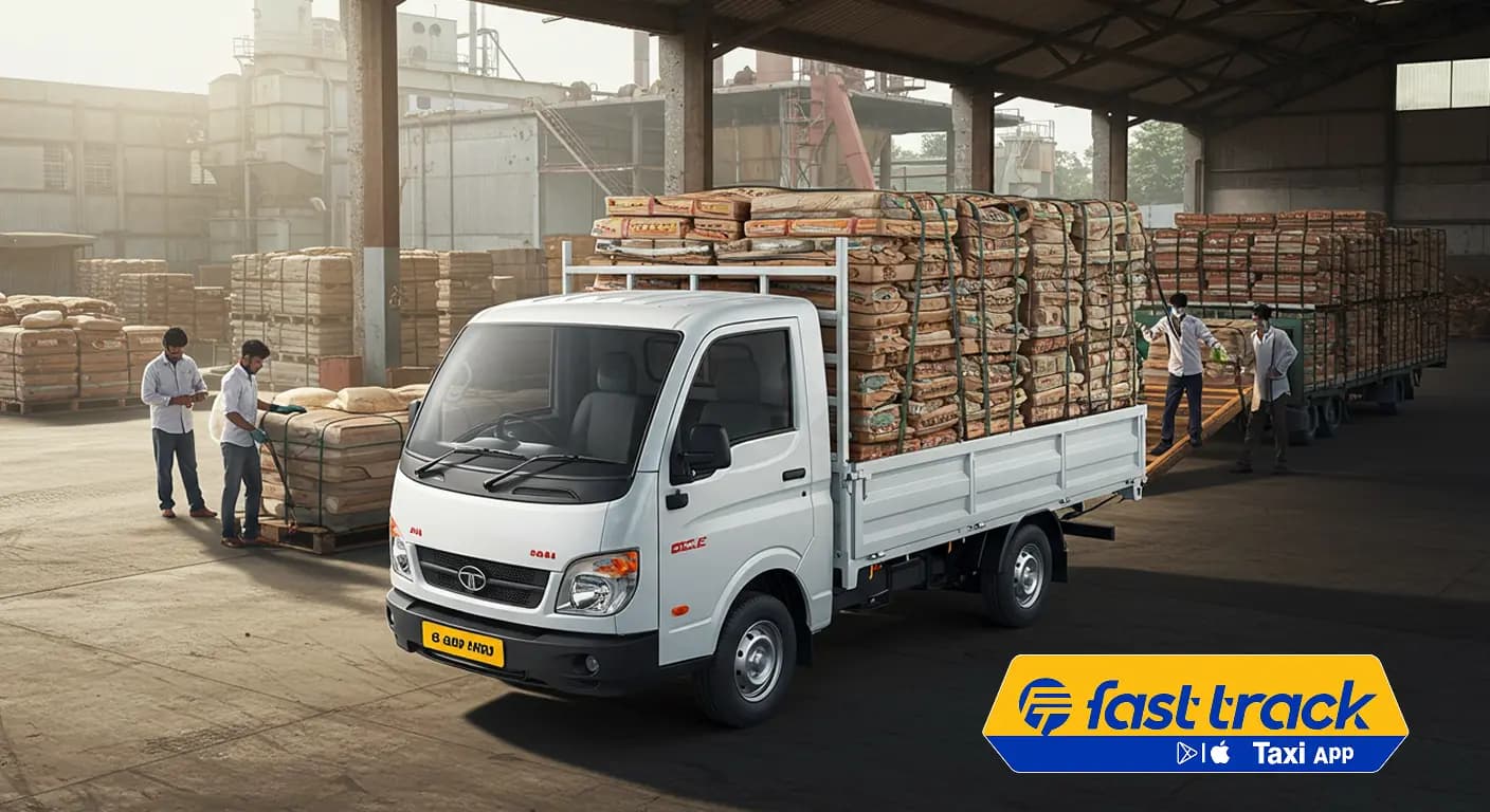 Get Any Type of Truck You Need for Your Freight