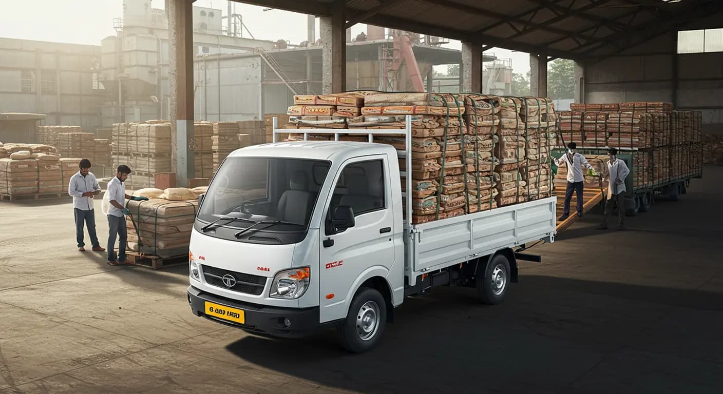 Get Any Type of Truck You Need for Your Freight