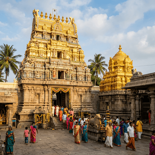 FastTrack Call Taxi - Kamakshi Amman Temple Cabs