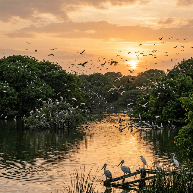FastTrack Call Taxi - Vedanthangal Bird Sanctuary Cabs