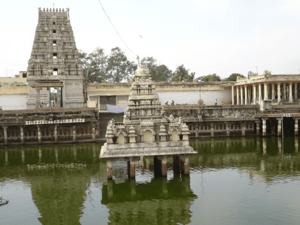 FastTrack Call Taxi - Kamakshi Amman Temple Cabs
