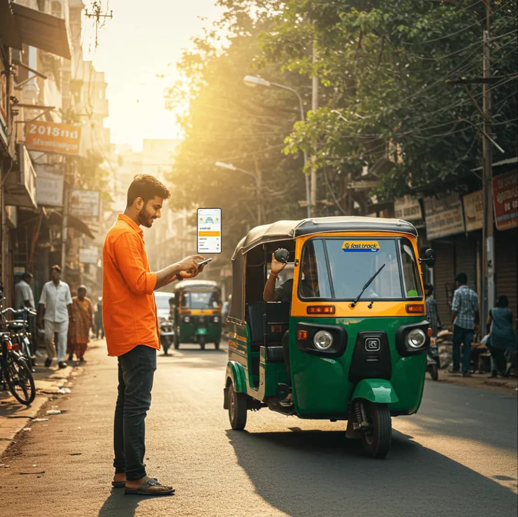 FastTrack Online Auto Booking