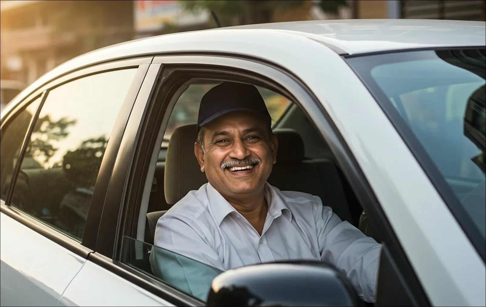 Driver Job at FastTrack Cabs QR Code