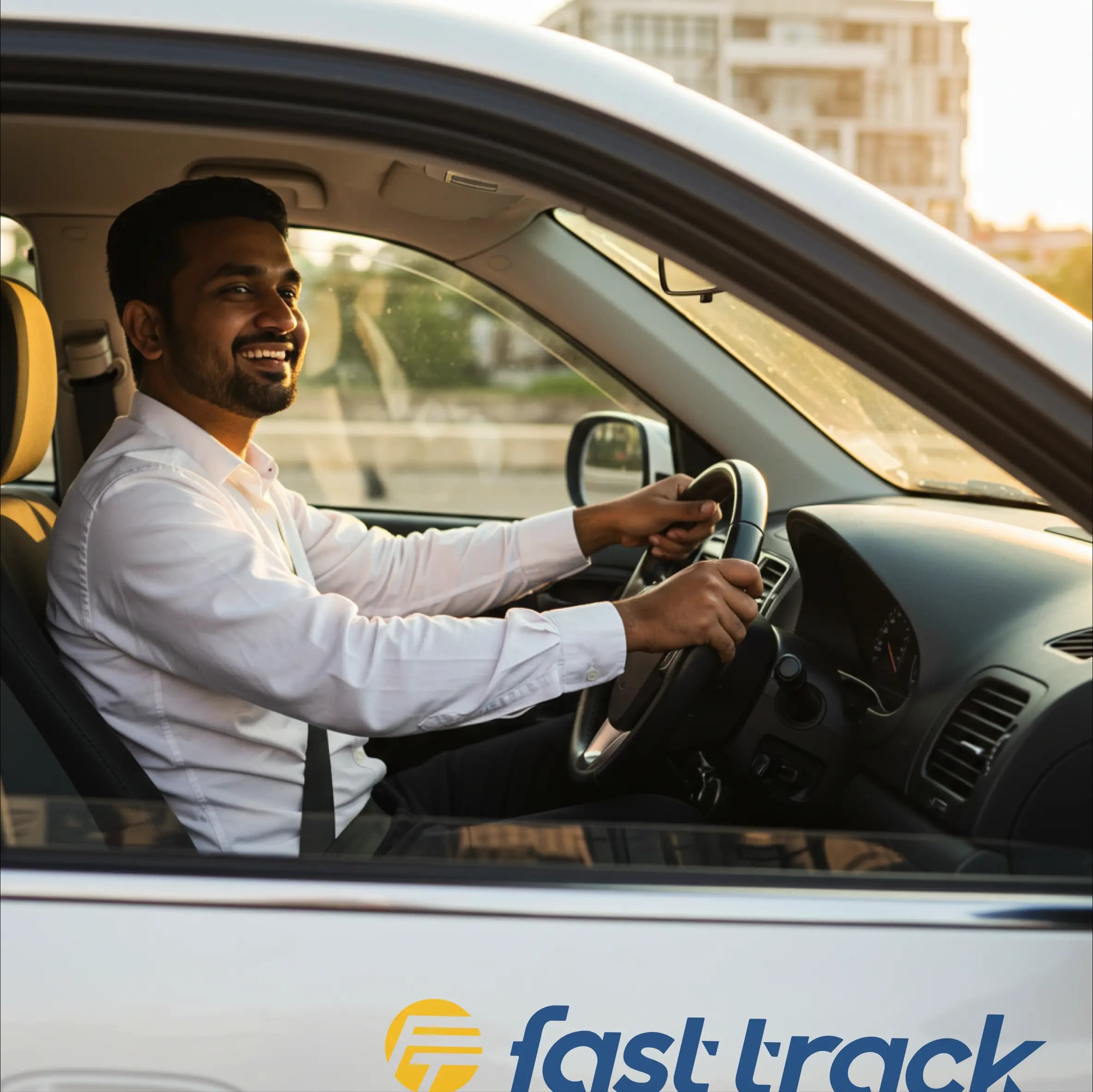 Earn With FastTrack