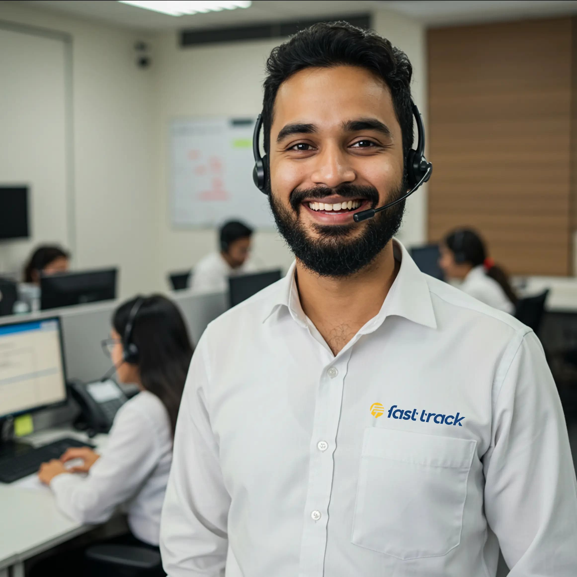 We're Here for You, 24/7