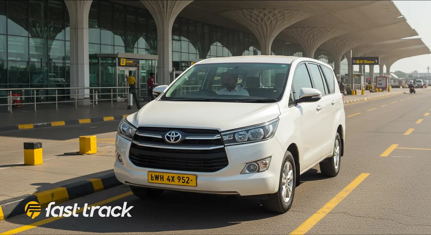 Travel Without Limits with Our FastTrack Cab Bookings