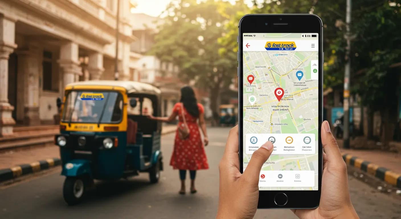 Reliable Rides with Trusted Drivers