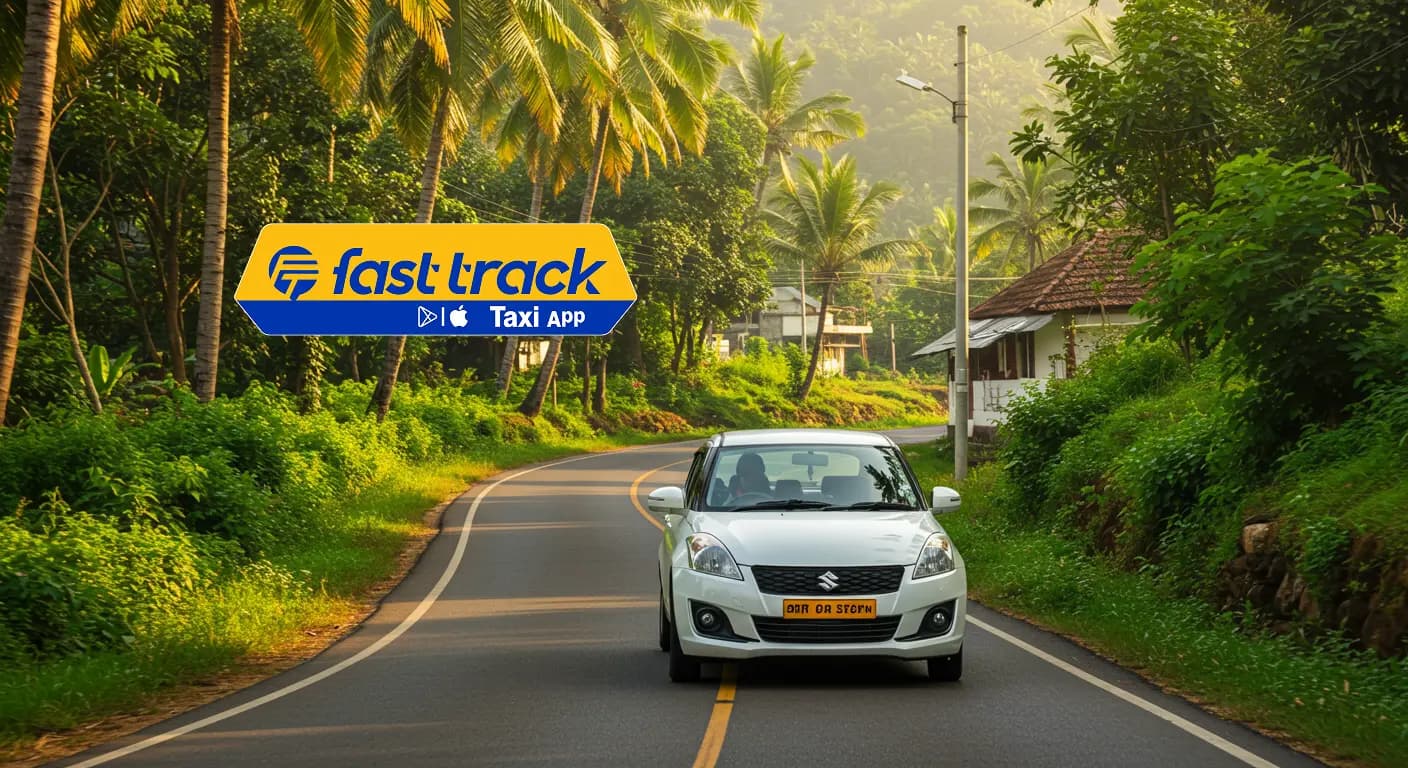 FastTrack Call Taxi
