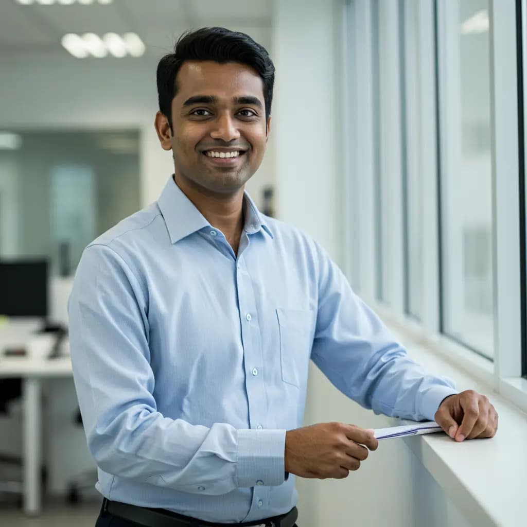 Vikram S, Coimbatore, Tamil Nadu FastTrack Customer Feedback