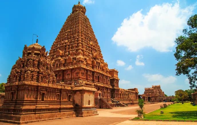 FastTrack Call Taxi - Brihadeeswarar Temple Cabs