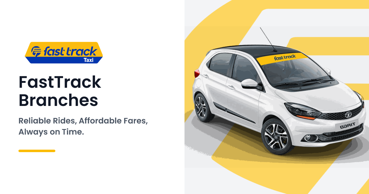 FastTrack Call Taxi Branches | All City Cab Contact Numbers & Addresses ...