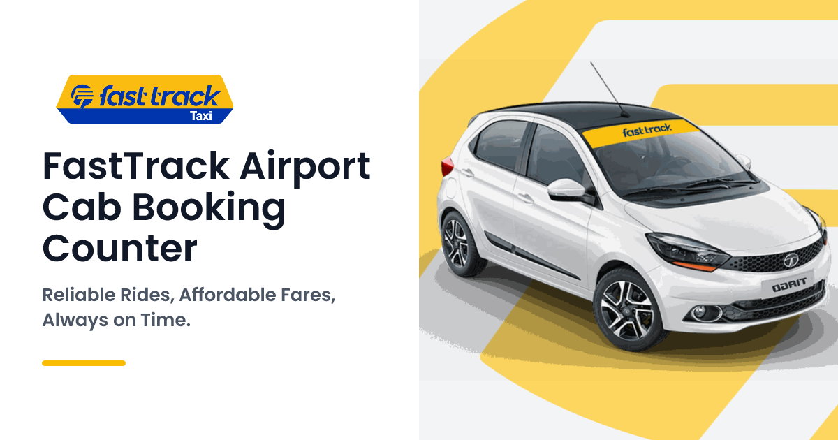 Airport Cab Booking Counter | FastTrack Call Taxi | Fasttrack Call Taxi