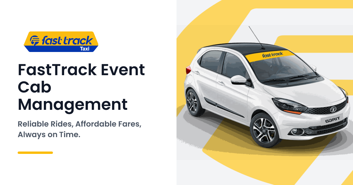Event Cab Management | FastTrack Call Taxi | Fasttrack Call Taxi
