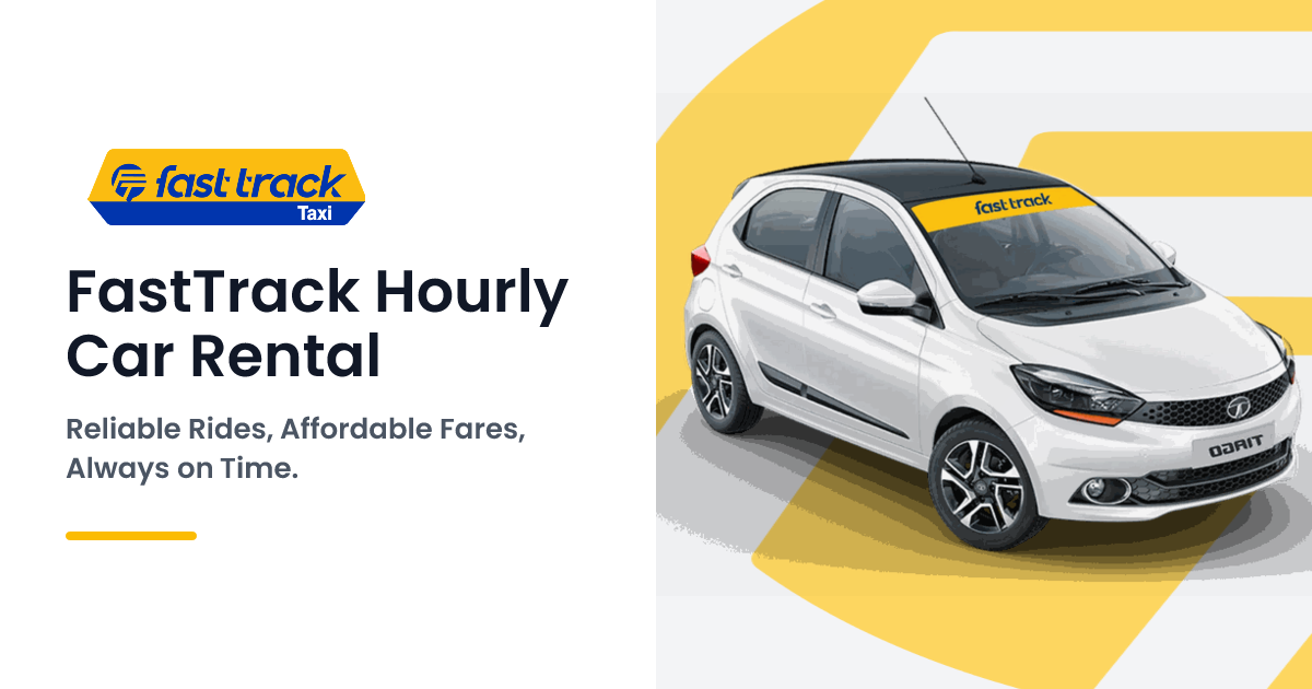 Hourly Car Rental | FastTrack Call Taxi | Fasttrack Call Taxi