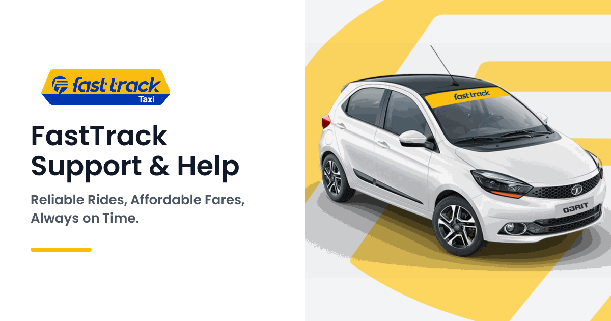 Support & Help | FastTrack Call Taxi | Fasttrack Call Taxi